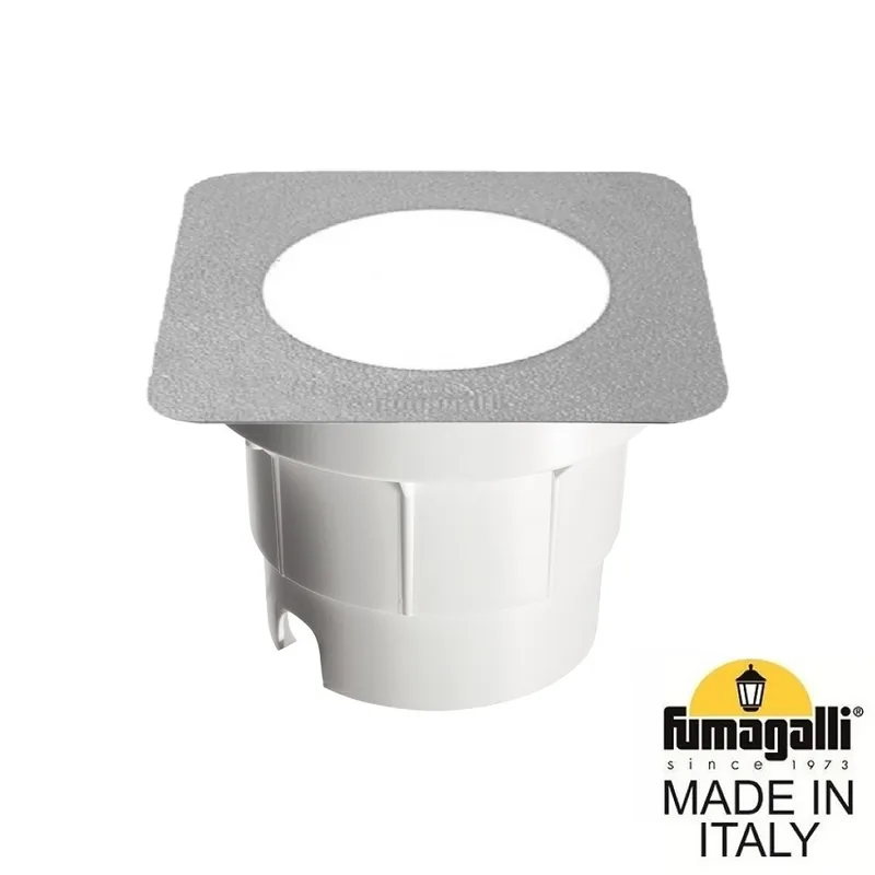 Грунтовый светильник FUMAGALLI CECI 120-SQ  2F4.000.000.LXG1L — уличный светильник Fumagalli