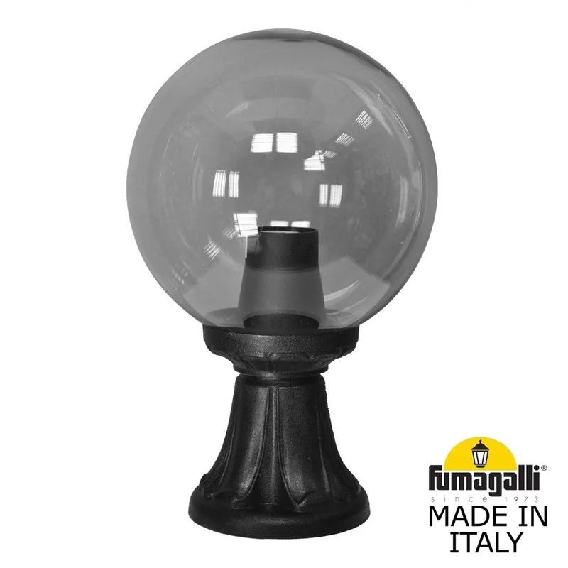 Ландшафтный фонарь FUMAGALLI MINILOT/G250. G25.111.000.AZE27 — уличный светильник Fumagalli