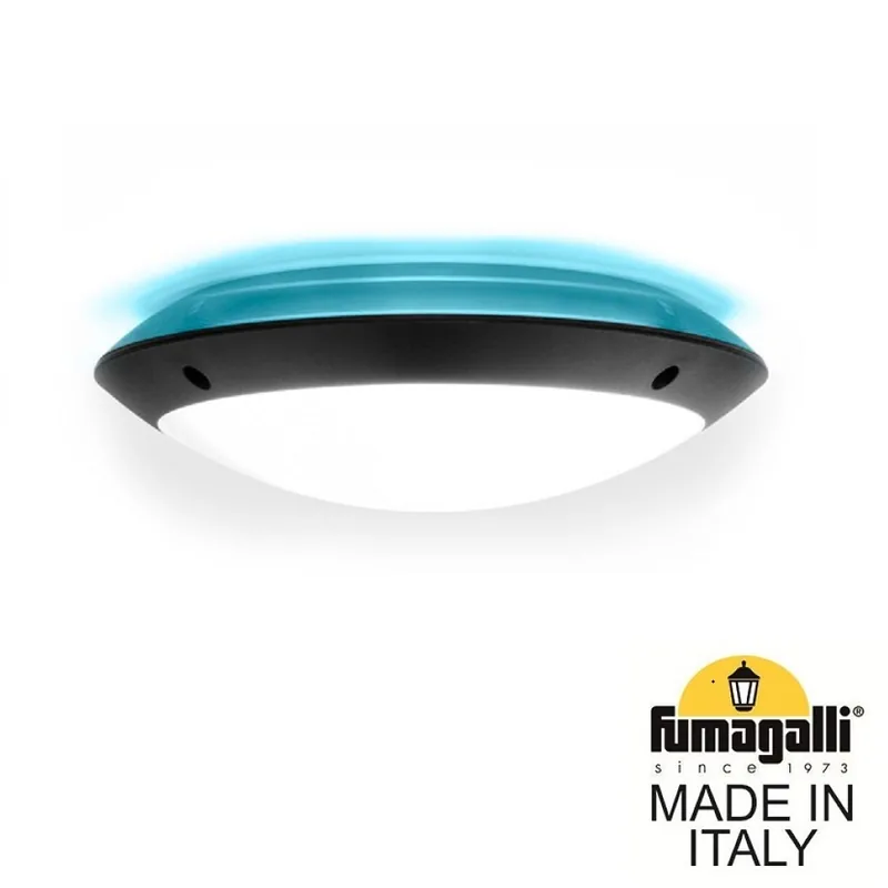 Уличное бра FUMAGALLI LUCIA BACKLIT 1R3.000.000.AYE27BU1 — уличный светильник Fumagalli