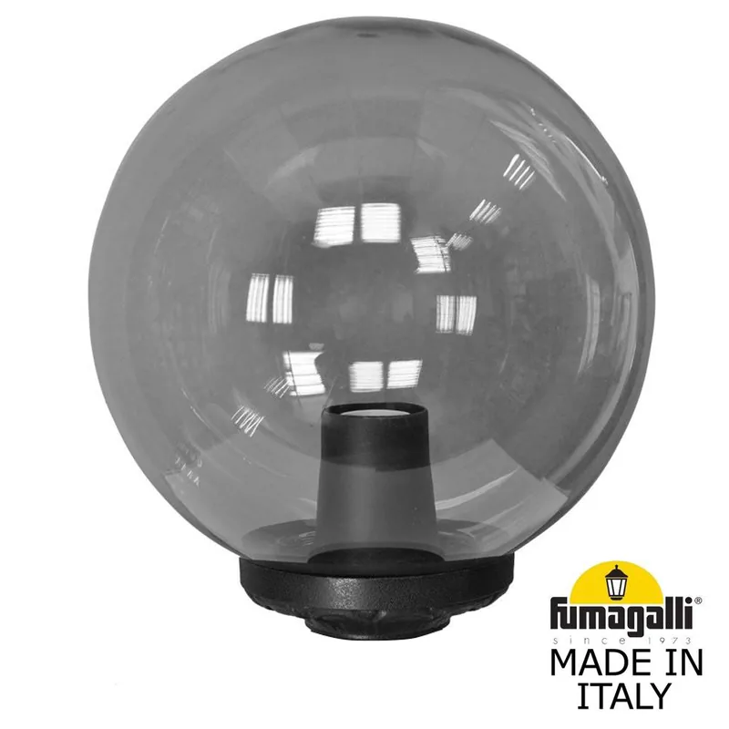 Уличный фонарь на столб FUMAGALLI GLOBE 300 Classic G30.B30.000.AZE27 — уличный светильник Fumagalli