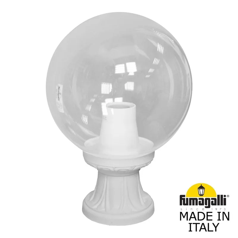 Ландшафтный фонарь FUMAGALLI MICROLOT/G250. G25.110.000.WXE27 — уличный светильник Fumagalli