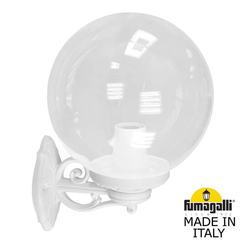 Светильник уличный настенный FUMAGALLI BISSO/G300 G30.131.000.WXE27 — уличный светильник Fumagalli