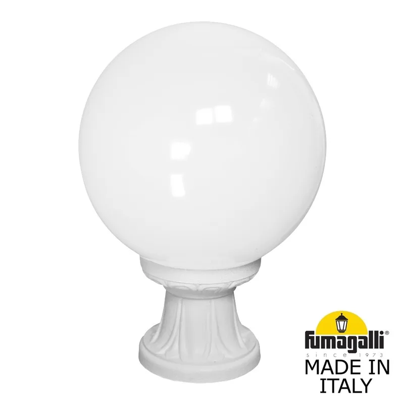 Ландшафтный фонарь FUMAGALLI MICROLOT/G250. G25.110.000.WYE27 — уличный светильник Fumagalli