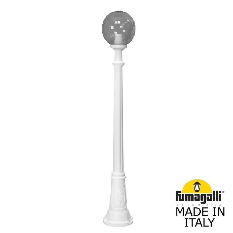 Садово-парковый фонарь FUMAGALLI ARTU/G250 G25.158.000.WZE27 — уличный светильник Fumagalli