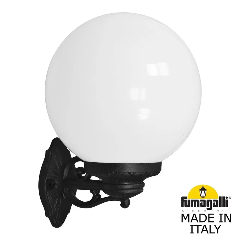 Светильник уличный настенный FUMAGALLI BISSO/G300 G30.131.000.AYE27 — уличный светильник Fumagalli