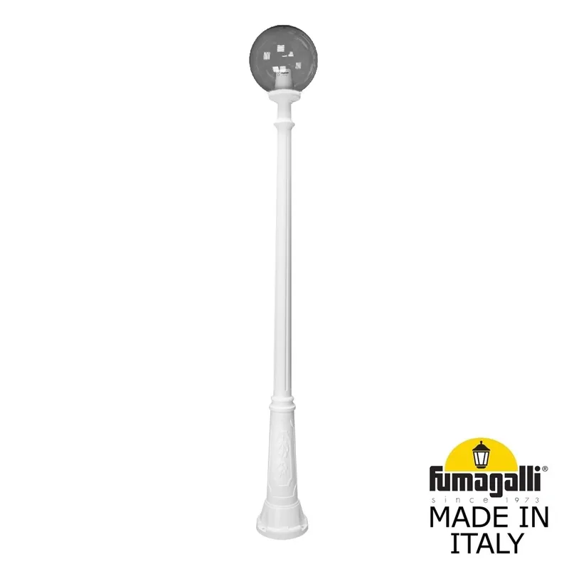 Садово-парковый фонарь FUMAGALLI RICU/G300 G30.157.000.WZE27 — уличный светильник Fumagalli