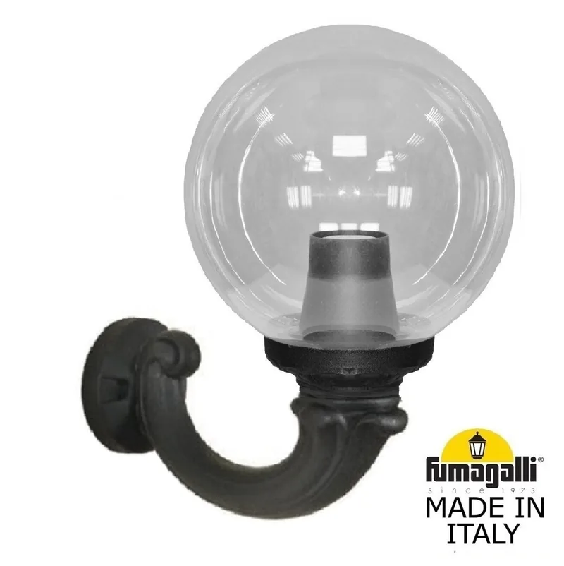 Светильник уличный настенный FUMAGALLI OFIR/G250 G25.132.000.AXE27 — уличный светильник Fumagalli