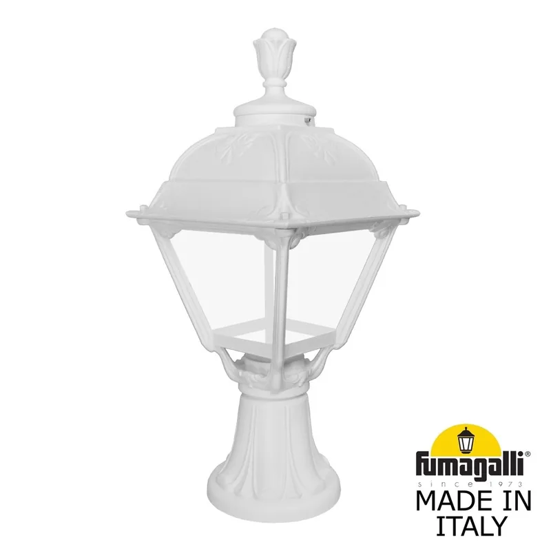 Ландшафтный фонарь FUMAGALLI MINILOT/CEFA U23.111.000.WXE27 — уличный светильник Fumagalli