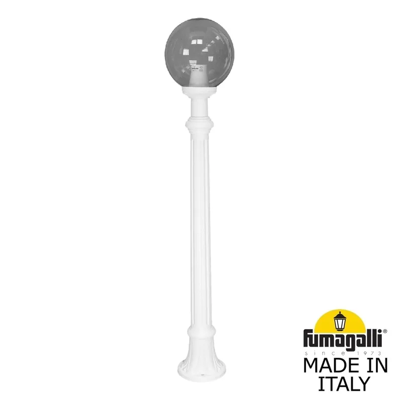 Садовый светильник-столбик FUMAGALLI ALOE`.R/G250 G25.163.000.WZE27 — уличный светильник Fumagalli