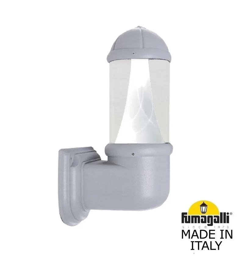 Светильник уличный настенный FUMAGALLI MIRELLA  D15.505.000.LXD1L.CRB — уличный светильник Fumagalli