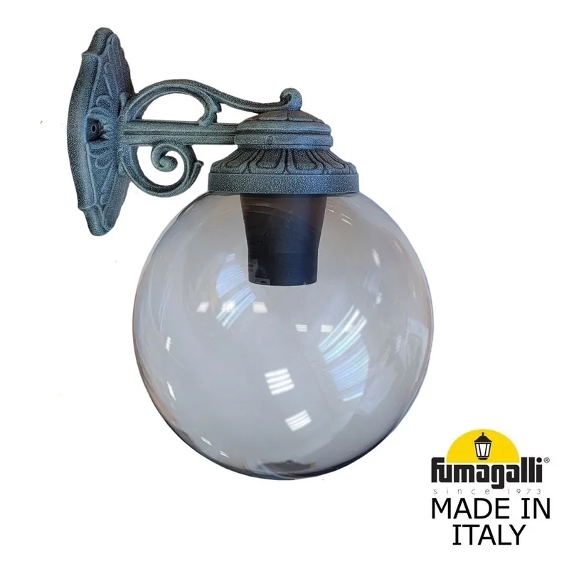 Светильник уличный настенный FUMAGALLI BISSO/G250 G25.131.000.VZE27DN — уличный светильник Fumagalli