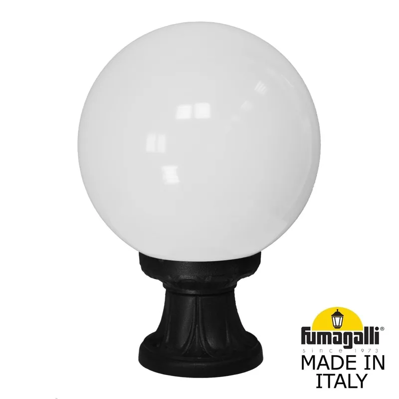 Ландшафтный фонарь FUMAGALLI MICROLOT/G250. G25.110.000.AYE27 — уличный светильник Fumagalli
