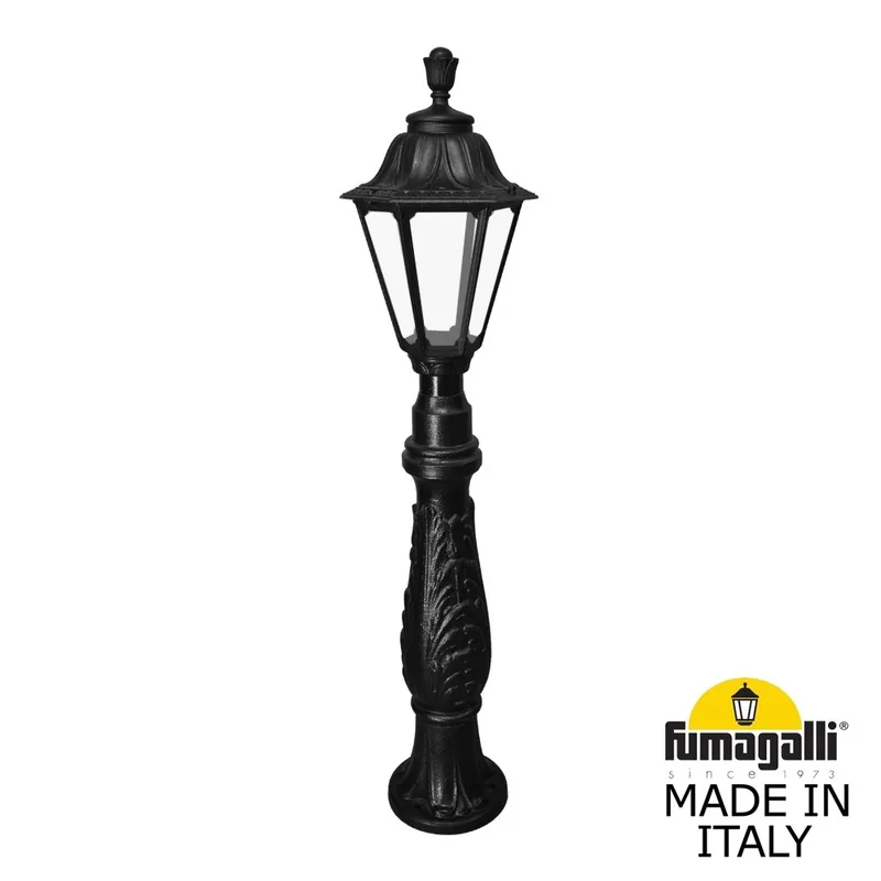 Садовый светильник-столбик FUMAGALLI IAFAET.R/RUT E26.162.000.AXE27 — уличный светильник Fumagalli