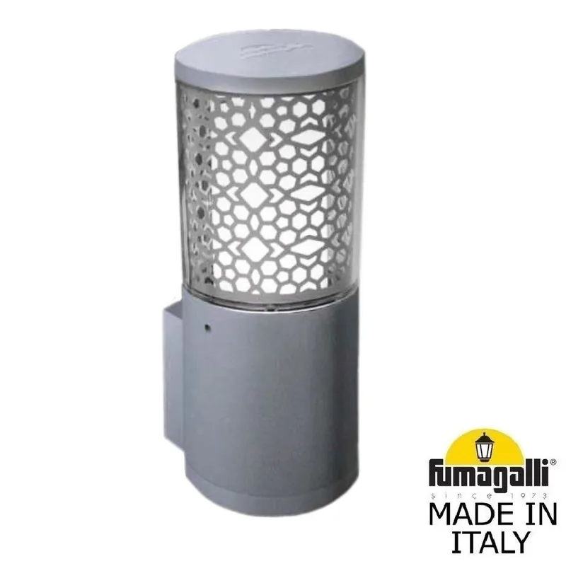 Светильник уличный настенный FUMAGALLI CARLO DECO WALL DR3.570.000.LXU1L — уличный светильник Fumagalli