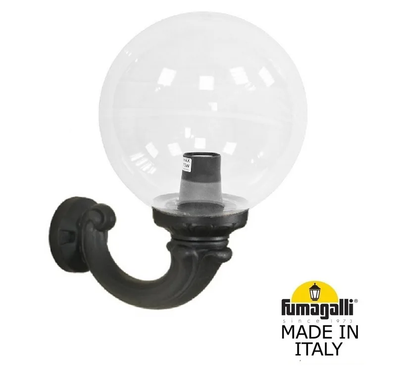 Светильник уличный настенный FUMAGALLI OFIR/G300 G30.132.000.AXE27 — уличный светильник Fumagalli