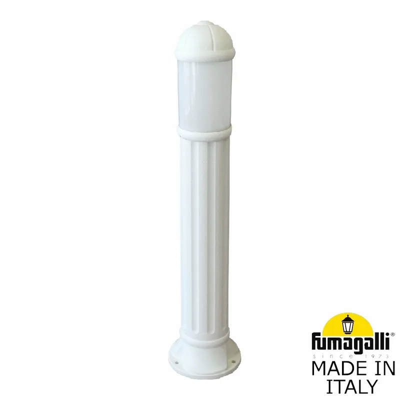 Садовый светильник-столбик FUMAGALLI SAURO 1100  D15.555.000.WYF1R — уличный светильник Fumagalli