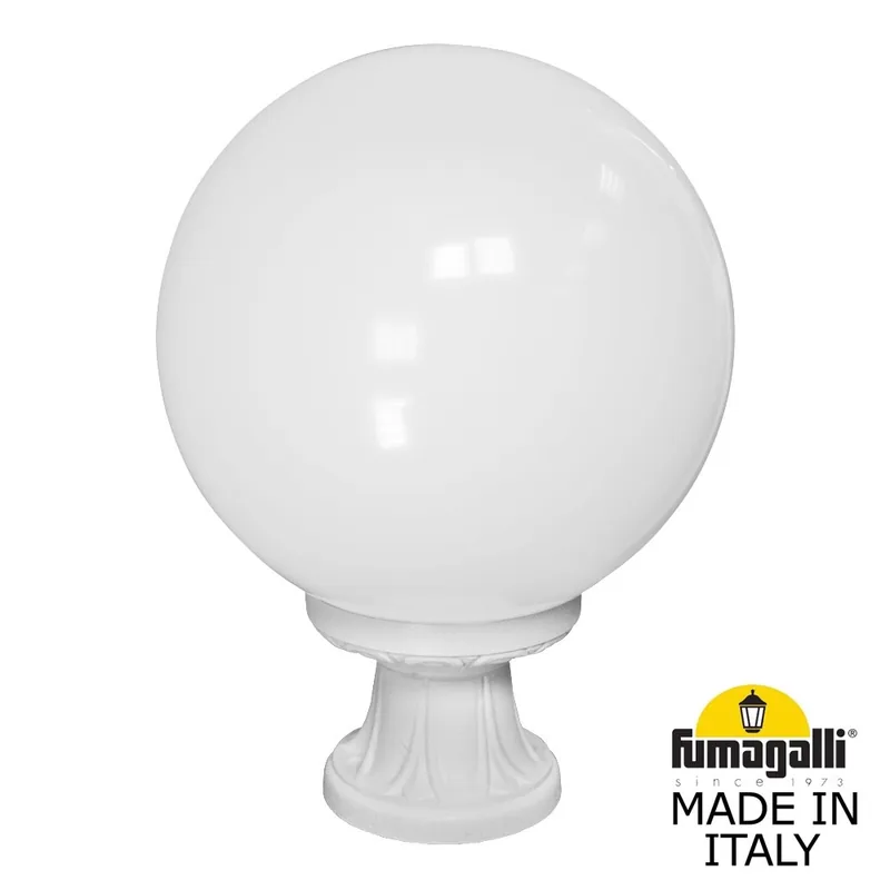 Ландшафтный фонарь FUMAGALLI MIKROLOT/G300. G30.110.000.WYE27 — уличный светильник Fumagalli