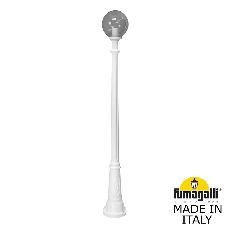 Садово-парковый фонарь FUMAGALLI GIGI/G250 G25.156.000.WZE27 — уличный светильник Fumagalli