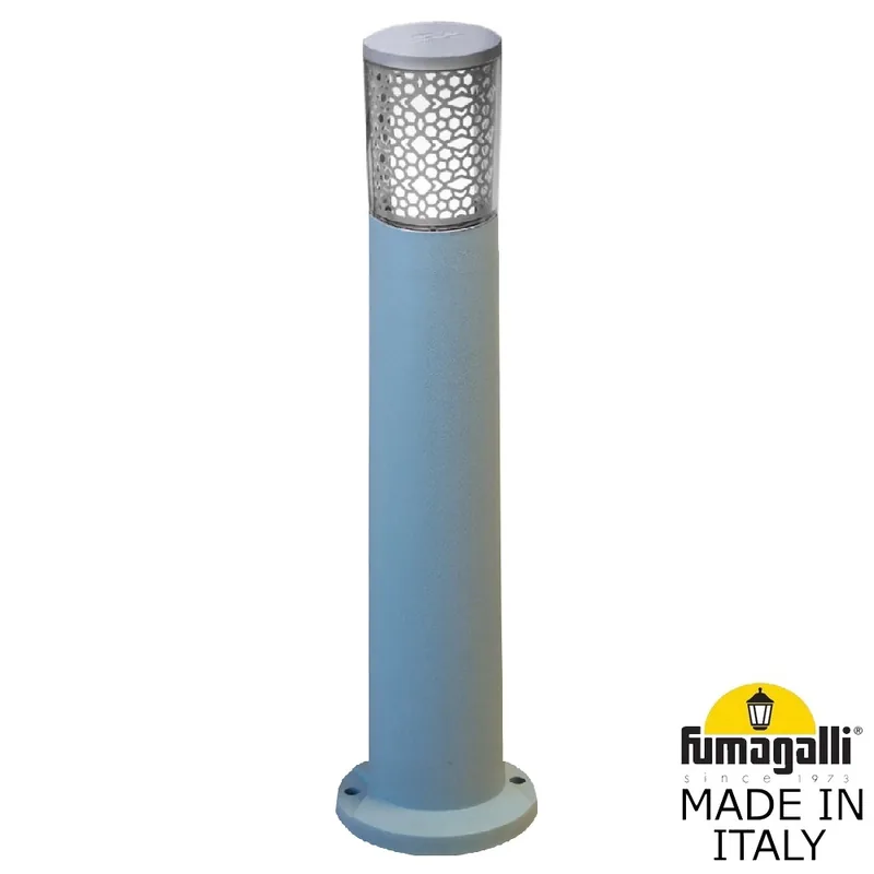 Садовый светильник-столбик FUMAGALLI CARLO DECO 800 DR3.575.000.LXU1L — уличный светильник Fumagalli