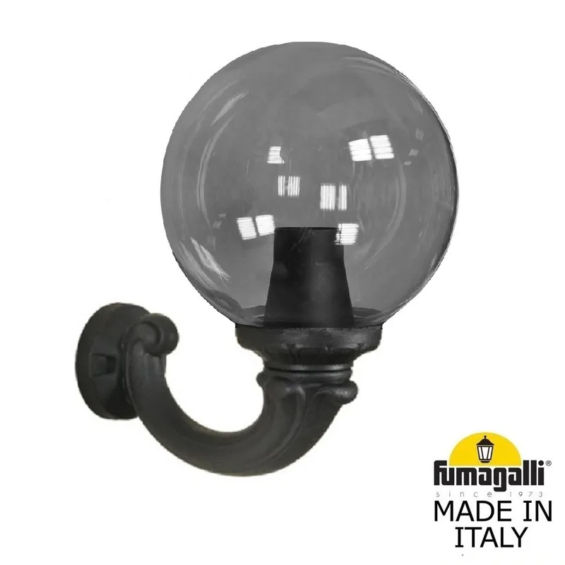 Светильник уличный настенный FUMAGALLI OFIR/G300 G30.132.000.AZE27 — уличный светильник Fumagalli