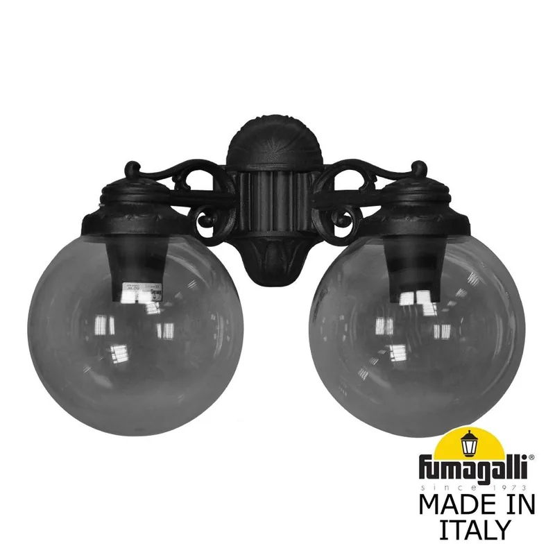 Светильник уличный настенный FUMAGALLI PORPORA/G250 G25.141.000.AZE27DN — уличный светильник Fumagalli