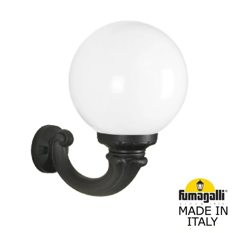 Светильник уличный настенный FUMAGALLI OFIR/G300 G30.132.000.AYE27 — уличный светильник Fumagalli