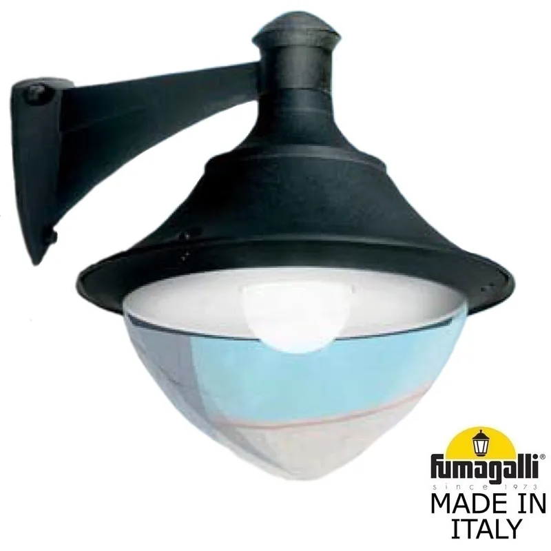 Светильник уличный настенный FUMAGALLI MIDIPILAR/VIVI V50.254.000.AXH27 — уличный светильник Fumagalli