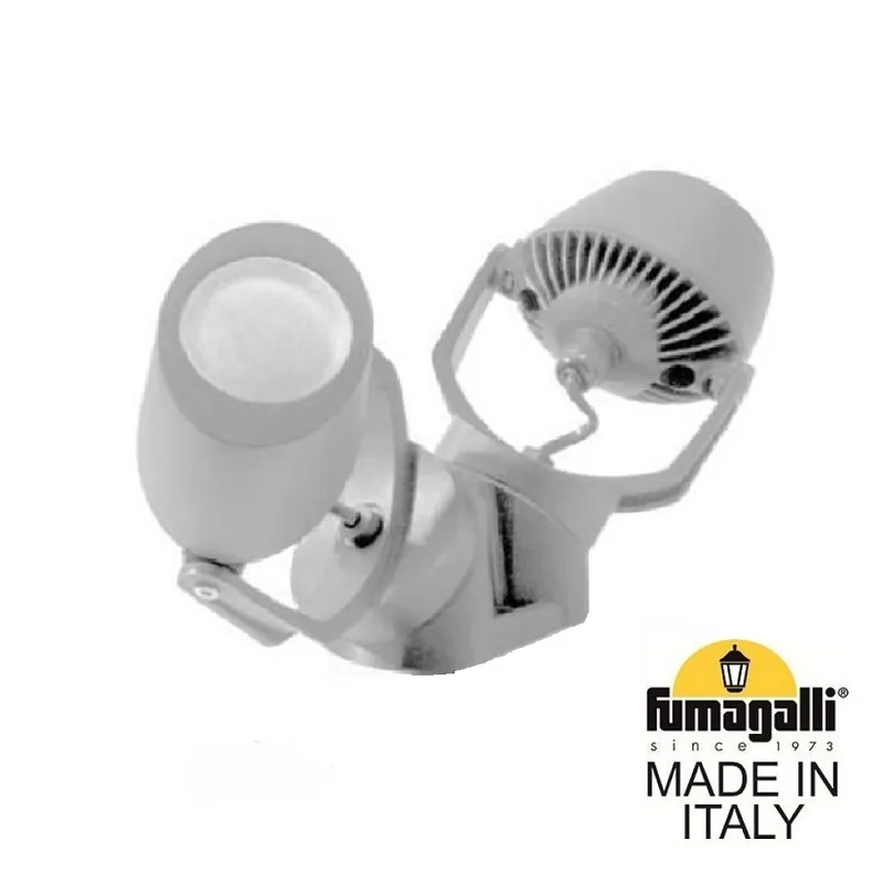 Фасадный светильник FUMAGALLI MINITOMMY 2L.  3M1.000.000.LXU2L — уличный светильник Fumagalli