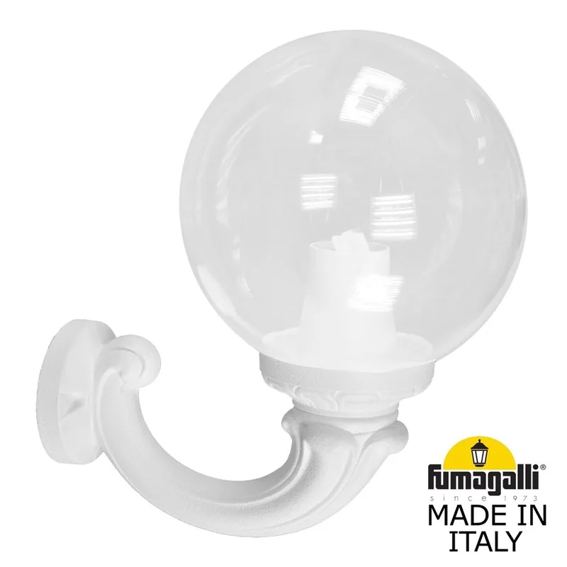 Светильник уличный настенный FUMAGALLI OFIR/G250 G25.132.000.WXE27 — уличный светильник Fumagalli