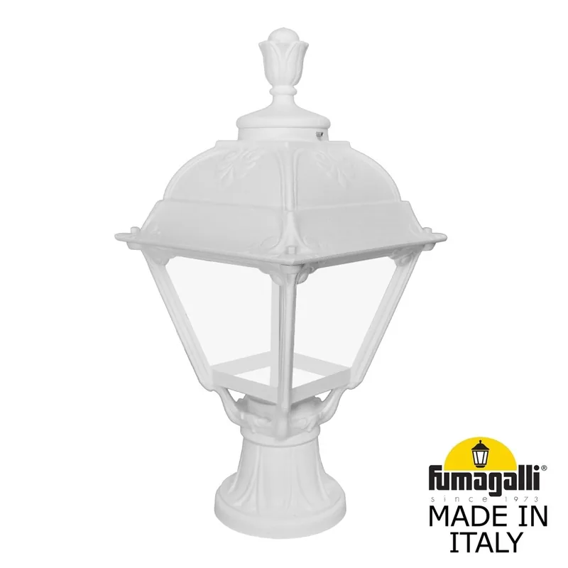 Ландшафтный фонарь FUMAGALLI MIKROLOT/CEFA U23.110.000.WXE27 — уличный светильник Fumagalli