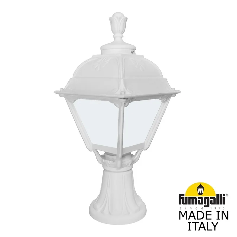 Ландшафтный фонарь FUMAGALLI MINILOT/CEFA U23.111.000.WYE27 — уличный светильник Fumagalli