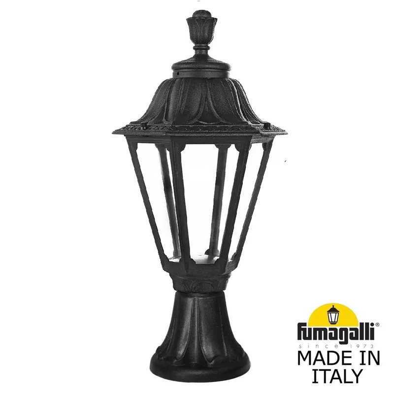Ландшафтный фонарь FUMAGALLI MINILOT/RUT E26.111.000.AXE27 — уличный светильник Fumagalli