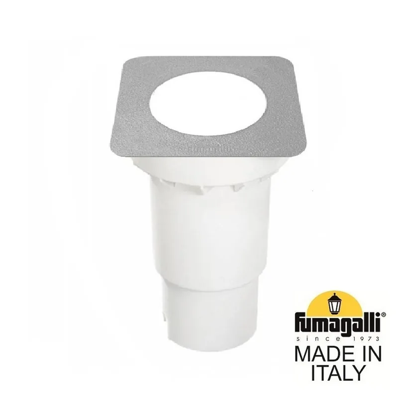 Грунтовый светильник FUMAGALLI CECI 90-SQ  1F4.000.000.LXU1L — уличный светильник Fumagalli