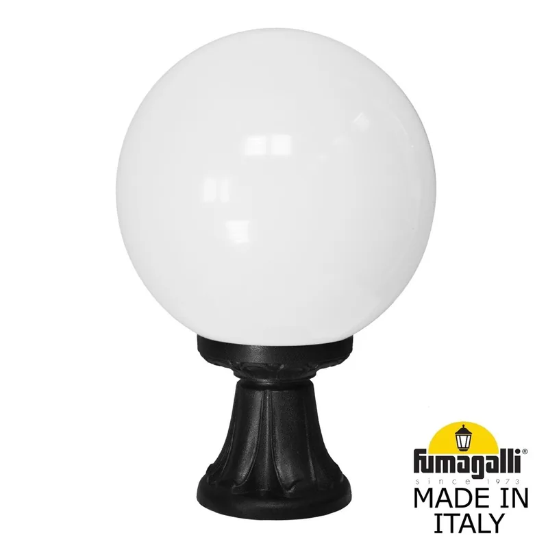 Ландшафтный фонарь FUMAGALLI MINILOT/G300. G30.111.000.AYE27 — уличный светильник Fumagalli