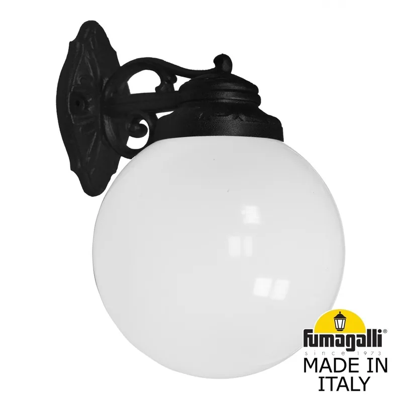 Светильник уличный настенный FUMAGALLI BISSO/G250 G25.131.000.AYE27DN — уличный светильник Fumagalli