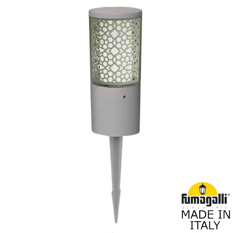 Ландшафтный светильник FUMAGALLI CARLO DECO SPIKE DR3.572.000.LXU1L — уличный светильник Fumagalli