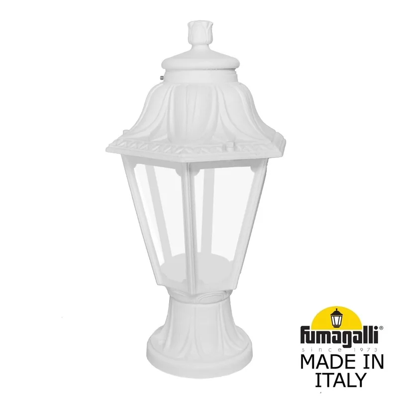 Ландшафтный фонарь FUMAGALLI MIKROLOT/ANNA E22.110.000.WXE27 — уличный светильник Fumagalli