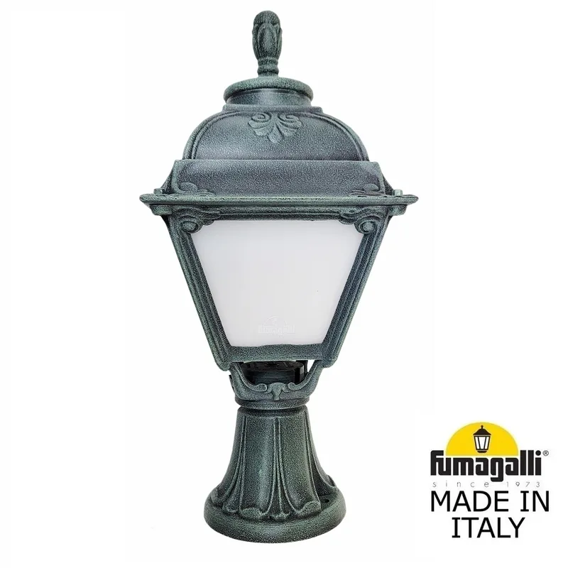 Ландшафтный фонарь FUMAGALLI MINILOT/CEFA U23.111.000.VYE27 — уличный светильник Fumagalli