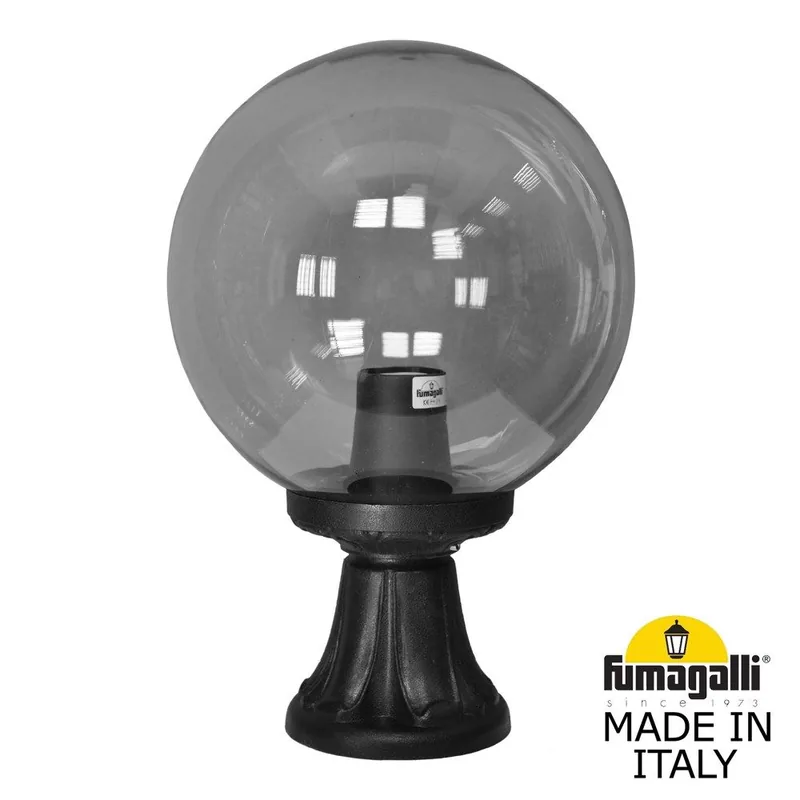 Ландшафтный фонарь FUMAGALLI MINILOT/G300. G30.111.000.AZE27 — уличный светильник Fumagalli