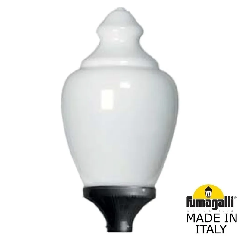Уличный фонарь на столб FUMAGALLI CANA C50.000.000.AYE27 — уличный светильник Fumagalli