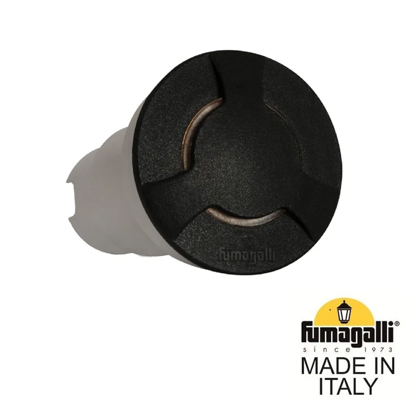 Грунтовый светильник FUMAGALLI CECI 90-3L 1F3.000.000.AXU1L — уличный светильник Fumagalli