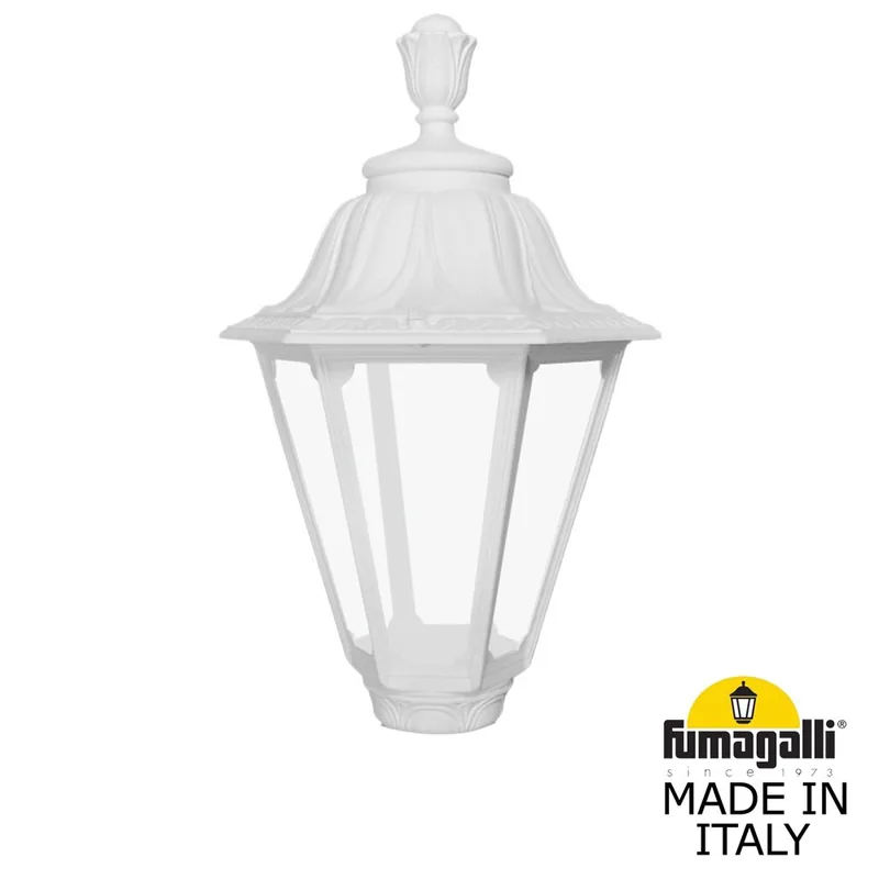 Уличный фонарь на столб FUMAGALLI RUT E26.000.000.WXE27 — уличный светильник Fumagalli