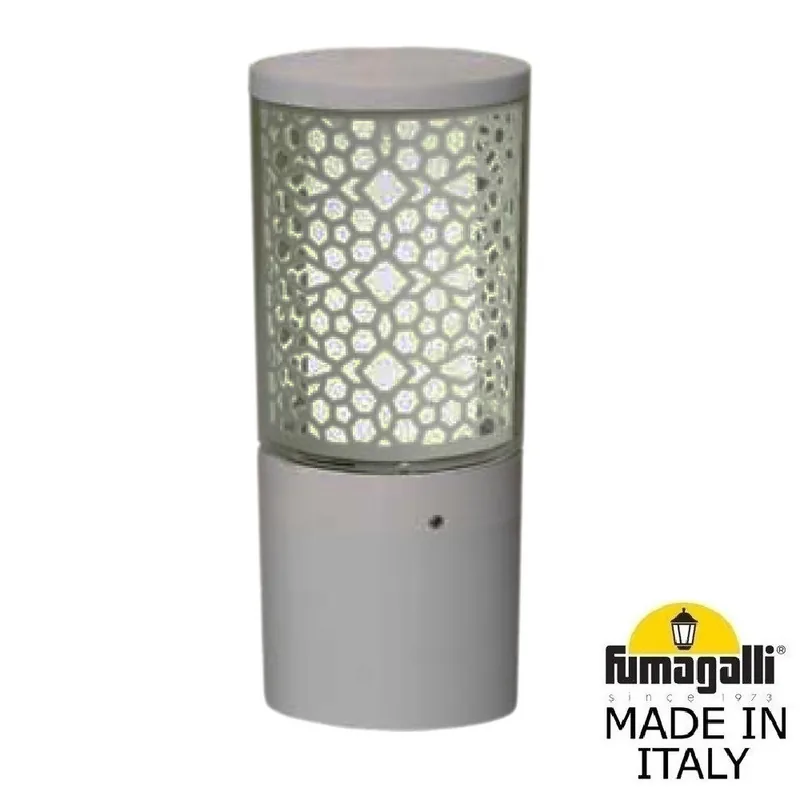 Ландшафтный фонарь FUMAGALLI CARLO DECO 250 DR3.573.000.LXU1L — уличный светильник Fumagalli
