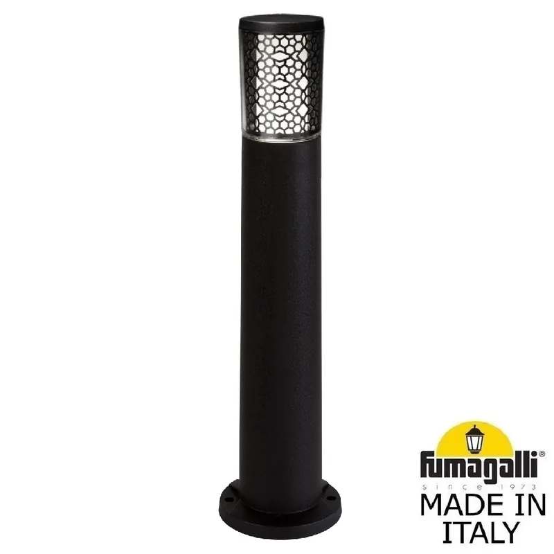 Садовый светильник-столбик FUMAGALLI CARLO DECO 800 DR3.575.000.AXU1L — уличный светильник Fumagalli