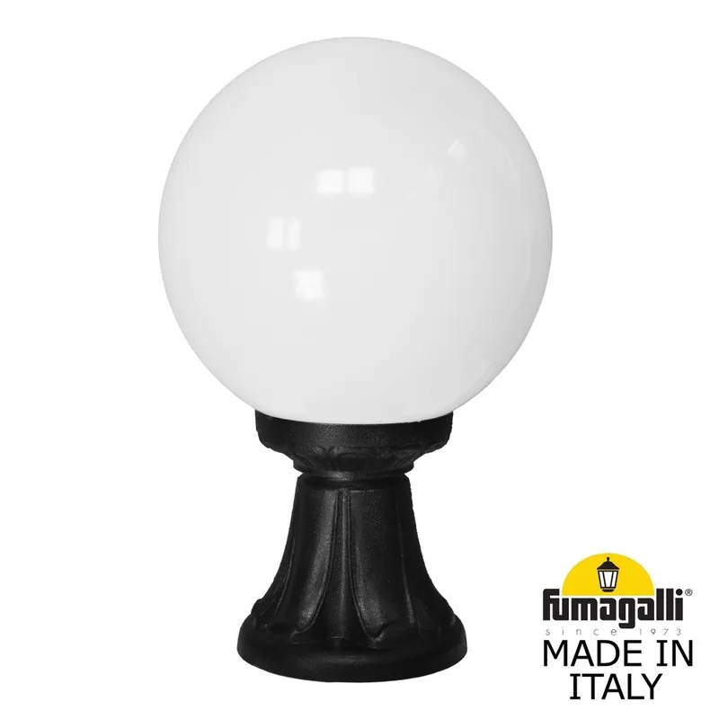 Ландшафтный фонарь FUMAGALLI MINILOT/G250. G25.111.000.AYE27 — уличный светильник Fumagalli