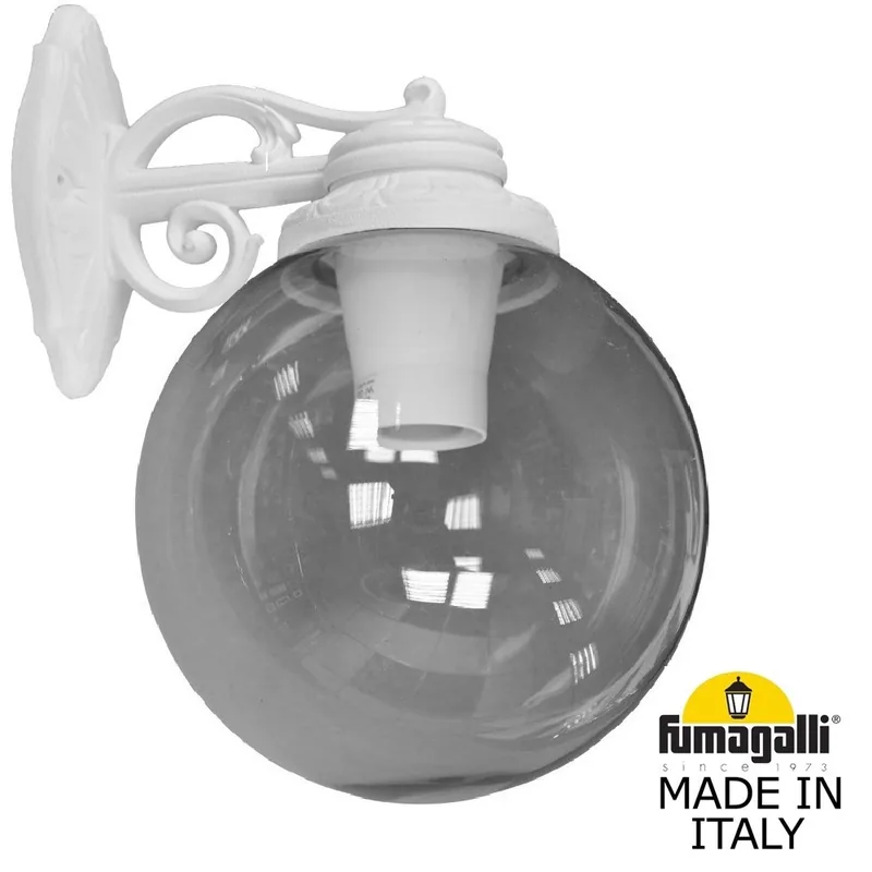 Светильник уличный настенный FUMAGALLI BISSO/G250 G25.131.000.WZE27DN — уличный светильник Fumagalli
