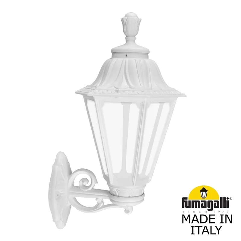 Светильник уличный настенный FUMAGALLI BISSO/RUT E26.131.000.WXE27 — уличный светильник Fumagalli