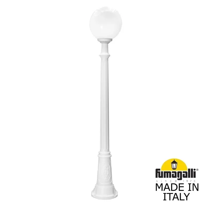 Садово-парковый фонарь FUMAGALLI ARTU/G250 G25.158.000.WYE27 — уличный светильник Fumagalli