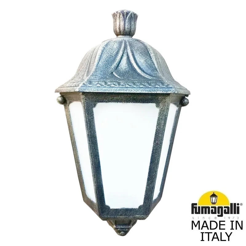 Уличное бра FUMAGALLI IESSE M22.000.000.BYF1R — уличный светильник Fumagalli