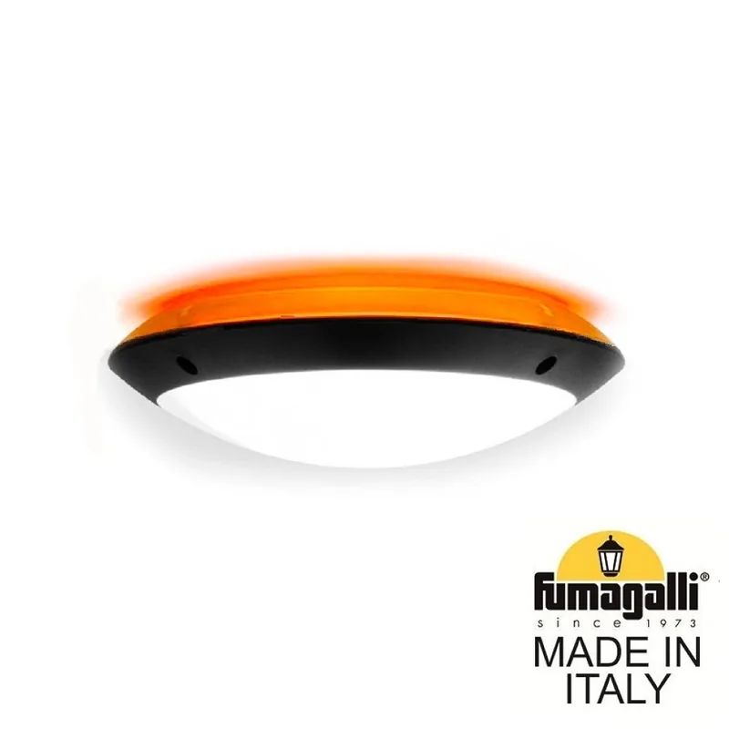 Уличное бра FUMAGALLI LUCIA BACKLIT 1R3.000.000.AYE27OR1 — уличный светильник Fumagalli
